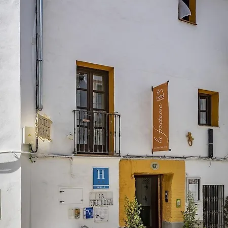 La Fructuosa Hotel