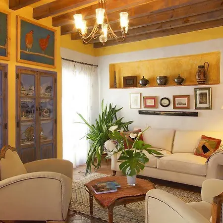 La Fructuosa Hotel Gaucín