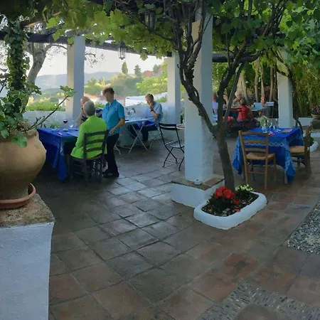 La Fructuosa Gaucín