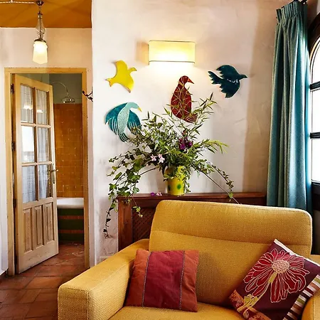 Hotel La Fructuosa Gaucín