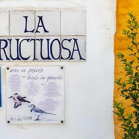 La Fructuosa Hotel