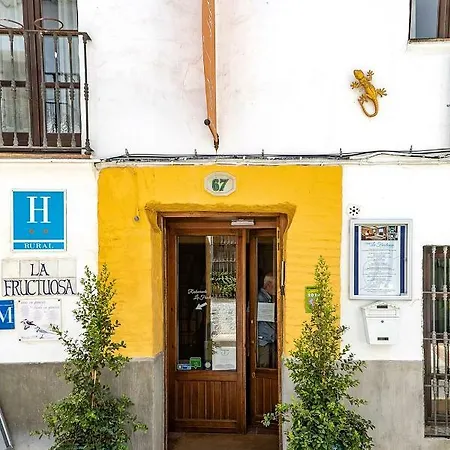 La Fructuosa 2* Gaucín
