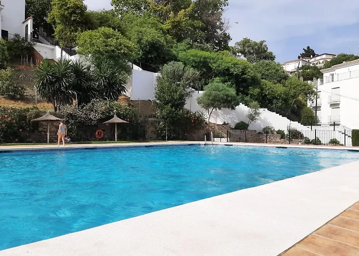 Hotel La Fructuosa Gaucín