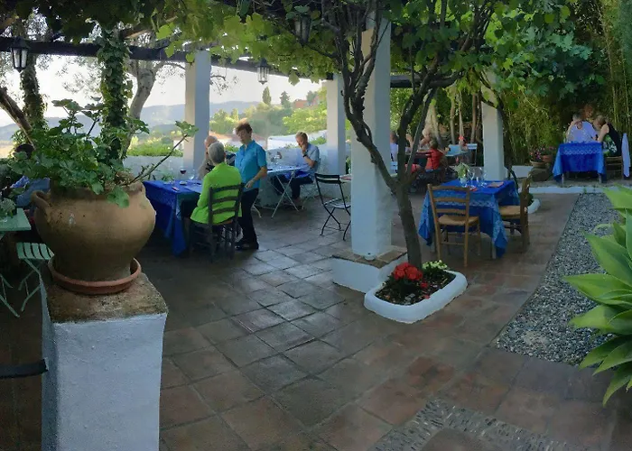 La Fructuosa Gaucín